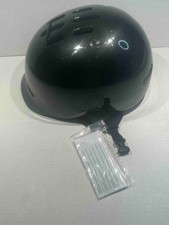 Pacific Cycle Adult Bicycle Helmet Large 58-61cm Black Model SW80745-2 picture