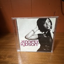 Jennifer Hudson - Jennifer Hudson (CD, 2008) R&B  picture