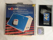 1988 Socrates Video Gaming Mouse Pad System, V-Tech picture