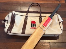 ULTRA RARE 1977-79 World Series Cricket WSC Kit Bag Kerry Packer Era picture