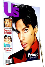 Us Weekly Magazine Prince Tribute 2016 May 9 Issue, Prince Rogers Nelson picture