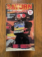 Vintage Saturn the 13