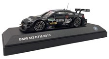 Minichamps 1/43  BMW M3 DTM 2013 #1 Racing Car Black 80422351056 picture