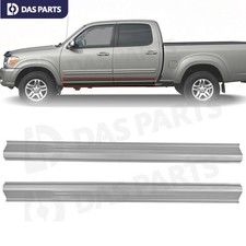 For 2000-2006 Toyota Tundra Access Cab Crew Cab Slip-on Rocker Panels New pair picture
