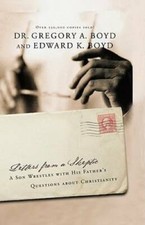 Letters From a Skeptic: A Son Wrestles with His Father's Questions a - VERY GOOD picture