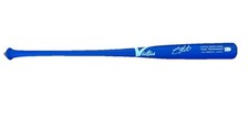 Enrique Kike Hernandez Dodgers Signed Autographed Game Model Bat MLB picture