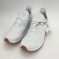 Women's Size Adidas Cloudfoam Pure SPW White Gum Shoes II0043 picture