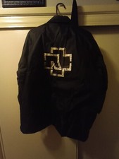 Rammstein Black Windbreaker Jacket Unofficial picture