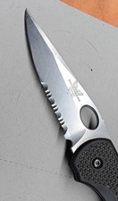 vintage benchmade knife 834 picture