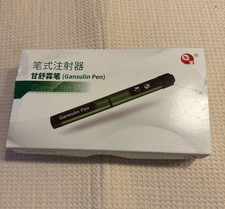 Gansulin Automatic Insulin/Peptide Pen for standard 3ML Cartridge vials picture