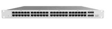 NEW Cisco Meraki MS120-48LP-HW 48-Port PoE+ Switch – Cloud Managed, Unclaimed picture