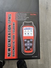 Autel New Generation TPMS diagnostic tool  TS508WF used - great condition picture