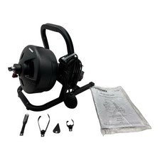 Husky  5/16inX50ft Cable Drum Machine Auger For Drain Cleaning 1012906603 (OB) picture