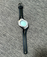 Vintage Nike Triax Speed 300 WR0101-657 Black & Silver Watch - AS IS picture