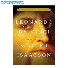 Leonardo da Vinci, Walter Isaacson 2026 picture