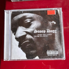Paid Tha Cost to Be da Boss by Snoop Dogg (CD, 2002, Priority) Album picture