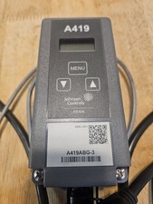 Johnson Controls A419 Temperature Control A419ABG-3  picture