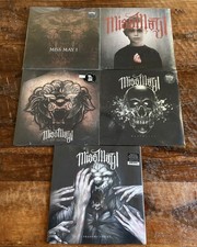 Miss May I Vinyl Lot - Apologies Are for the Weak/Monument At Heart BRAND NEW picture