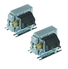Dormeyer 2005-M-1 Laminated Solenoid 2X240 Replacement, Quantity of 2 (#4184) picture