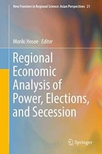 Regional Economic Analysis of Power, Elections, and Secession picture