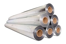 2500sqft 4ft Wide Perforated heavy Duty No Tear Attic Foil Radiant Barrier Wrap picture