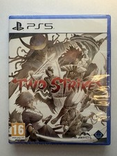 Two Strikes - Sony Playstation 5 - UK IMPORT - Sealed picture