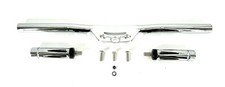 New Flat-Out Crash Engine Guard Highway bar Harley Breakout Fat Bob Boy 18-2025 picture
