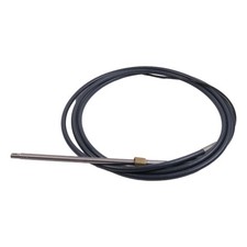 Fast Connect Rotary Steering Cable Universal SSC6217 For Uflex M66X17 17FT picture