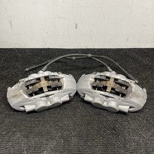 ☑️ Front Brembo Brake Caliper Set BMW OEM F36 F33 F32 F30 F80 335i 435i 328i 428 picture