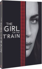 The Girl on the Train (DVD, 2016) picture