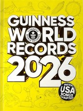 Guinness World Records 2026 - GOOD picture