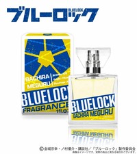 NEW Primaniacs x BLUE LOCK Meguru Bachira Fragrance Perfume 30ml/ 1.01oz anime picture