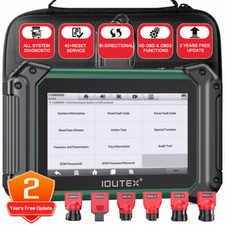 Diesel Truck Scanner OBD DPF Regen Heavy Duty Truck Diagnostic Tool All System picture