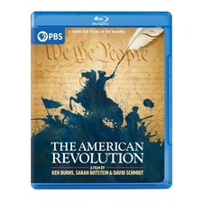 The American Revolution: A Film by Ken Burns, Sarah Botstein & David Schmidt... picture
