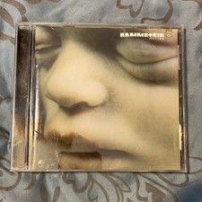 Rammstein Mutter CD Album 2001 Republic Jewel Case 314 549 639-2 picture