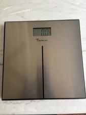 Detecto D133 Modern Stainless Steel Body Weight Bathroom Scale Digital picture