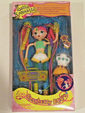 Zoe’s Spaghetty Doo’s Vintage Betty Spaghetty Doll New In Box Ohio Art 2001 picture