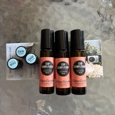 3X-Edens Garden Stop Cramps Period Essential Oil Blend, Best for Menstrual picture