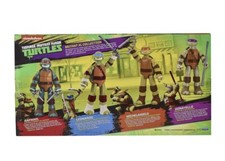 New TMNT Teenage Mutant Ninja Turtles 11” MUTANT XL COLLECTION Exclusive picture