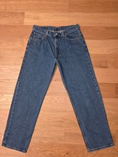 Levi’s 550 Blue Jeans Medium Wash Men's Size 34 X 32 EUC picture