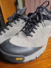 Danner Trail 2650 Hiking Shoes Vibram Soles Waterproof GoreTex Grey Men Size 12 picture