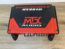 MTX ROAD THUNDER Amplifier Amp - RT251D picture