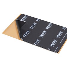 VEVOR Sound Absorption Sheet Noise Mass Grabber 25sq.ft (9.8