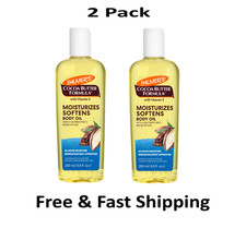 Palmer's Cocoa Butter Moisturizing Body Oil  Vitamin E For Dry Skin, 8.5 oz 2Pk picture