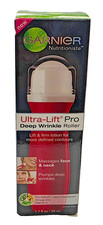 NEW Garnier Nutritioniste Ultra-Lift Pro Deep Wrinkle Roller, 1.7 oz picture