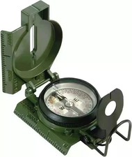 Cammenga Official US Military Lensatic Compass, Accurate Waterproof 3H picture