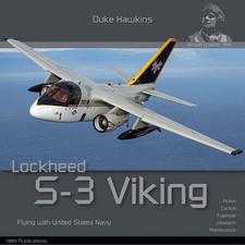 Aircraft In Detail 044: Lockheed S-3 Viking 4093 picture