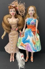 DAE - Vivian the Minniquin - Lot of 2 - Best in Show & Gilded Rose - incomplete picture