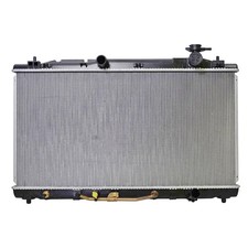 DENSO 221-3156 Radiator - Q1 picture