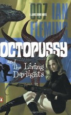 Octopussy and The Living Daylights (James Bond Novels) - paperback Fleming, ... picture